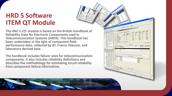 British Telecom HRD 5.