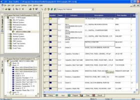 Reliability Prediction Screen Shot