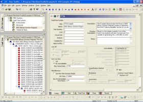 Fault Tree Analysis Screen Shot