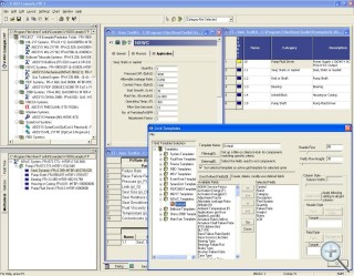Mechanical Reliability Prediction Software Screen Shot