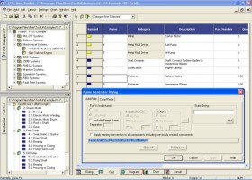 Reliability Prediction Screen Shot